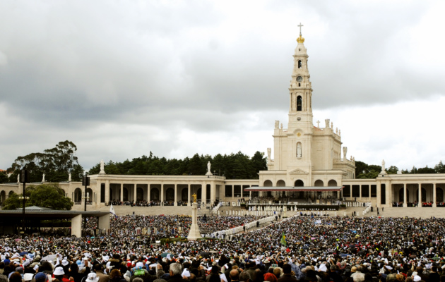 Pielgrzymka do Fatimy, Lourdes, La Salette;  13 – 27 lipiec 2017 r.